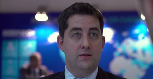 Sibos 2016: Daragh O’Byrne from Nucleus Software