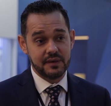 Sibos 2016: Darryl Proctor from Temenos