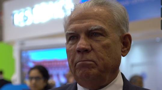 Sibos 2016: Dennis Roman from TCS