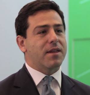 Sibos 2016: Guy Harrison, IHS Markit