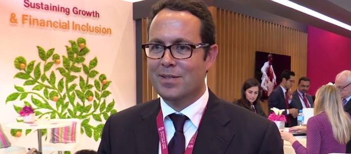 Sibos 2016: Hashim Shawa from Bank of Palestine