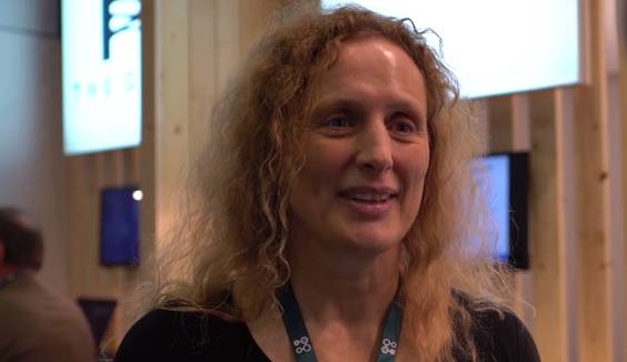 Sibos 2016: Heidi Rakels from GuardSquare