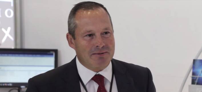 Sibos 2016: Jean-Philippe Bersier from ERI Bancaire