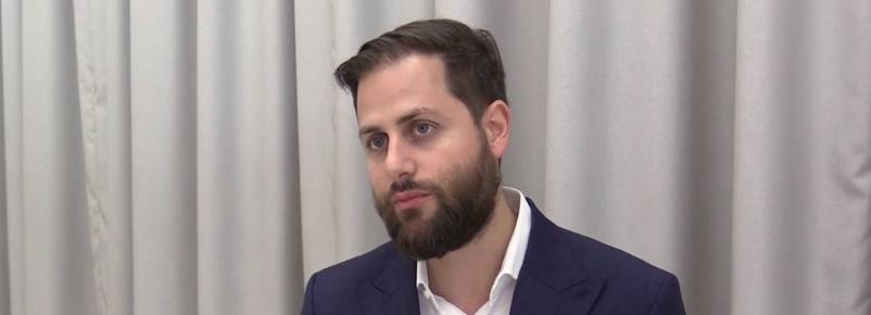 Sibos 2016: Jesse McWaters from World Economic Forum