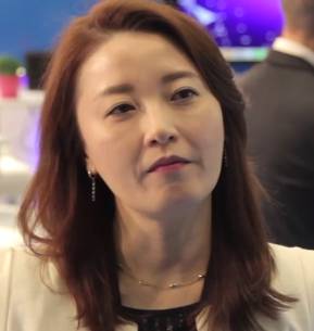 Sibos 2016: Jin Myoung from Samsung SDS
