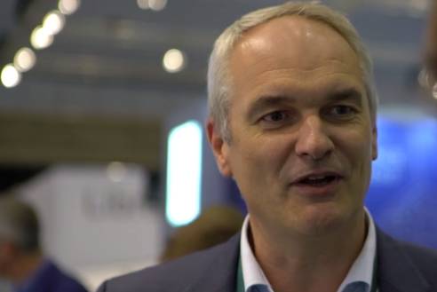 Sibos 2016: Jurgen Ingels from Eggsplore