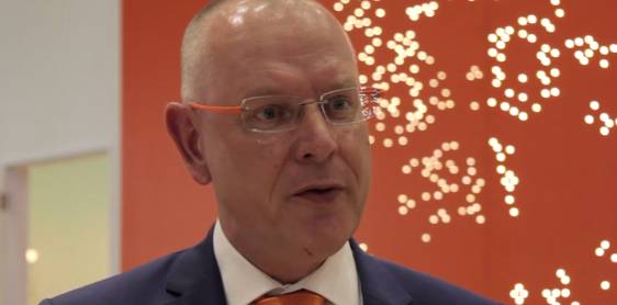 Sibos 2016: Jurgen Vroegh from ING