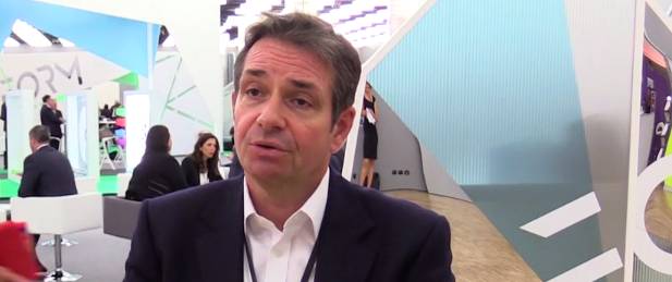 Sibos 2016: Lawrence Wintermeyer from Innovate Finance