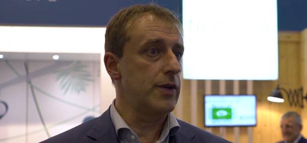 Sibos 2016: Luc Burgelman from NGDATA