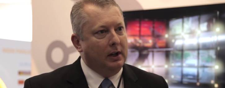 Sibos 2016: Martin Grunewald from BankservAfrica