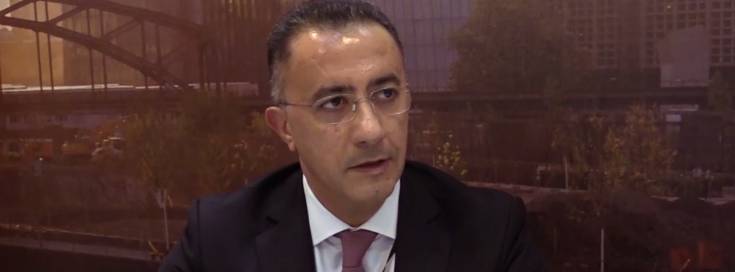 Sibos 2016: Mehdi Manaa from European Central Bank