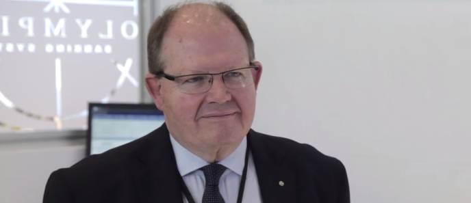 Sibos 2016: Nicholas Hacking from ERI Bancaire