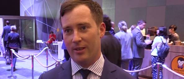 Sibos 2016: Nick Armstrong from Identitii