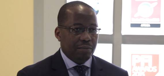 Sibos 2016: Nikosinathi Moyo from Ecobank