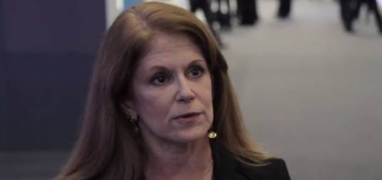 Sibos 2016: Patricia Hines from Celent