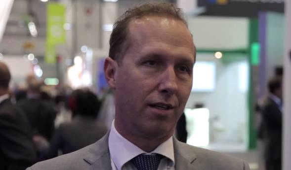 Sibos 2016: Paul Walvik-Joynt from Nets