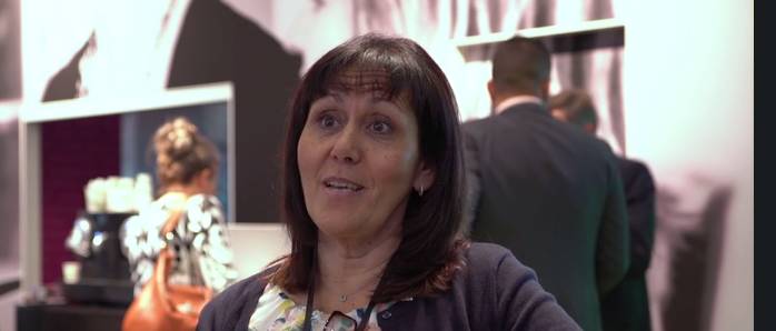 Sibos 2016: Paula da Silva from SEB