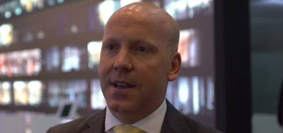 Sibos 2016: Richard Chapman from FIS