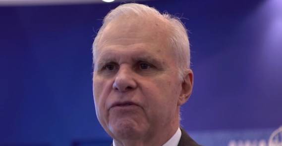 Sibos 2016: Ronald Paul Stride from AIB