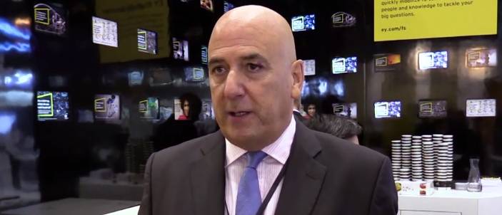 Sibos 2016: Roy Stockell & David Williams from EY