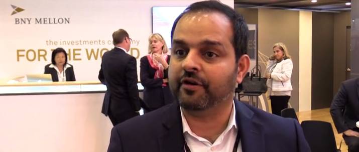 Sibos 2016: Saket Sharma from BNY Mellon