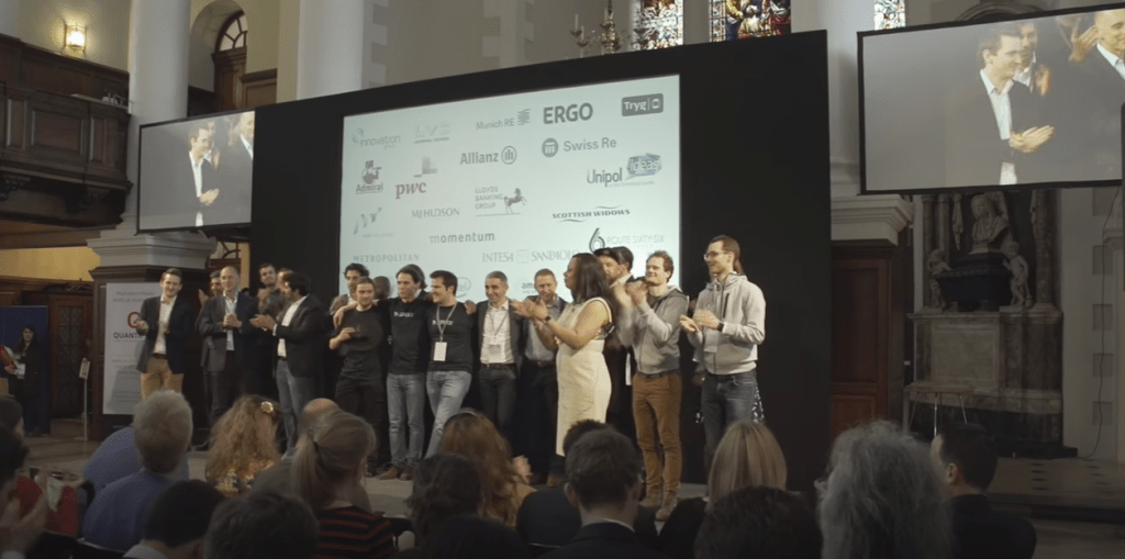 Startupbootcamp InsurTech Alumni, Buzzmove, Announces £6 Million Super-Seed Round