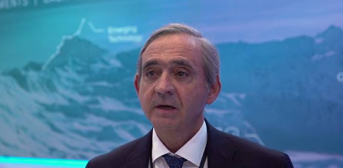 Sibos 2016: Simon Kalfon from Bottomline Technologies