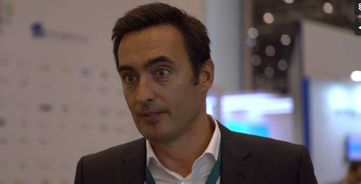 Sibos 2016: Stefan Dierckx from The Glue