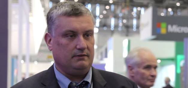 Sibos 2016: Stig Korsgaard from Nets A-S