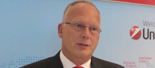 Sibos 2016: Thomas Dolenga from UniCredit