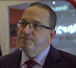 Sibos 2016: Thomas C. Brown from LexisNexis Risk Solutions