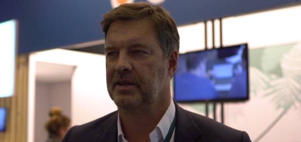 Sibos 2016: Wim De Waele from Eggsplore