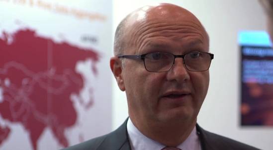 Sibos 2016: Alex Tsigutkin from AxiomSL