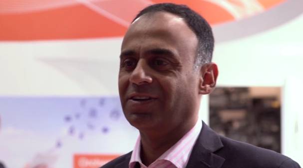 Sibos 2016: Amit Dua from SunTec Business Solutions