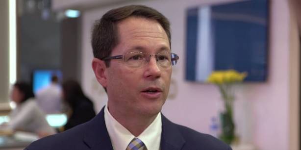Sibos 2016: Anthony Brady from BNY Mellon
