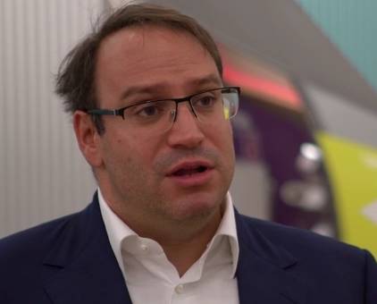 Sibos 2016: Balasz Fejes from EPAM Systems