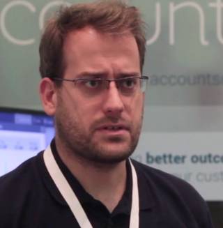 Lendit 2016: Chris Harden from Account Score