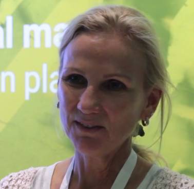 Lendit 2016: Dagmar Bottenbruch from Crosslend