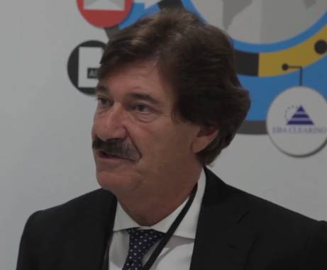 Sibos 2016: Dario Pardi from TAS Group