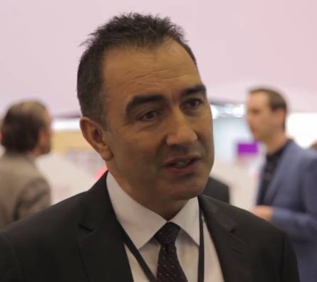 Sibos 2016: Daniel Heinzmann from Swiss Fintech Innovations