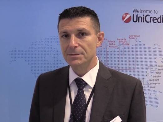 Sibos 2016: Daniele Savare from UniCredit