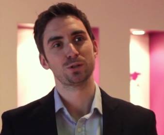 Lendit 2016: David de Koning from Funding Circle