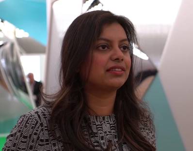 Sibos 2016: Devie Mohan from BankNXT