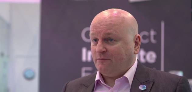 Sibos 2016: Elliott Limb from MISYS