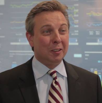 Sibos 2016: Falk Rieker from SAP