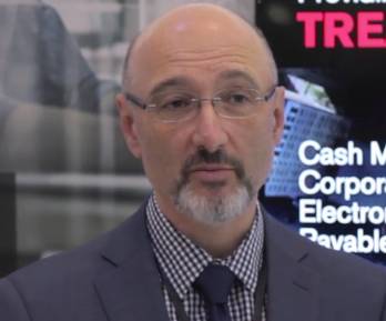Sibos 2016: Gene Neyer from D+H