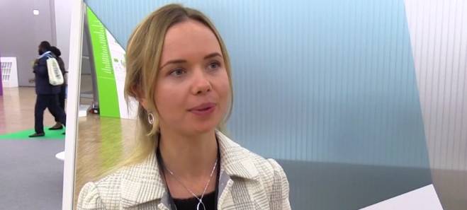 Sibos 2016: Hanna Zubko from IntellectEU