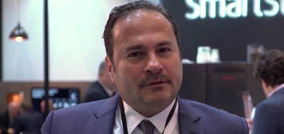 Sibos 2016: Haytham Kaddoura from SmartStream