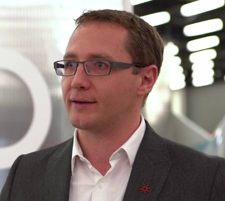 Sibos 2016: Jan Pilbauer from Payments Canada