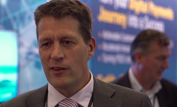 Sibos 2016: Jeroen Holscher from Capgemini Financial Services